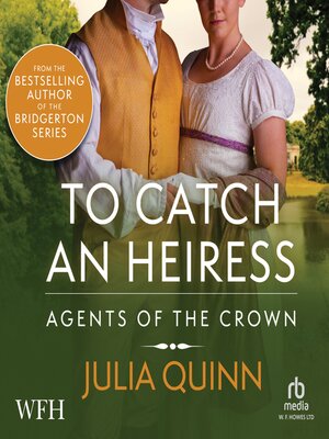 cover image of To Catch an Heiress